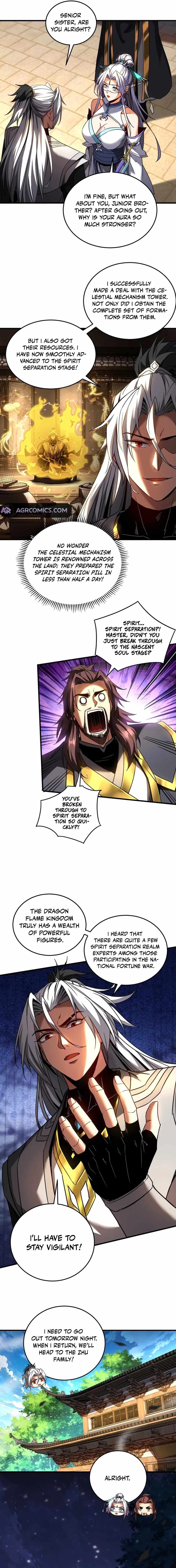 My Disciples Cultivate, While I Slack Off! Chapter 92 3